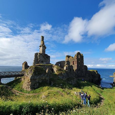 Self-Catering Lighthouse Keeper'S Cottage On The Nc500 ويك المظهر الخارجي الصورة
