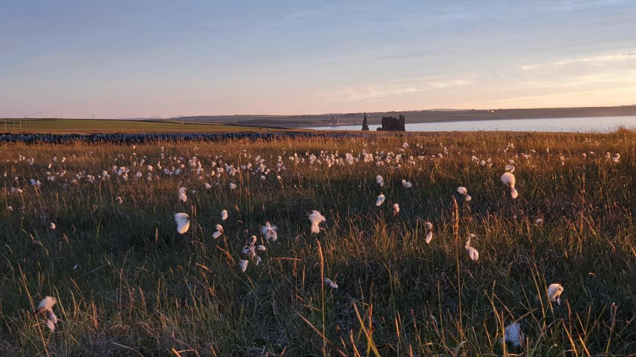 Self-Catering Lighthouse Keeper'S Cottage On The Nc500 ويك المظهر الخارجي الصورة