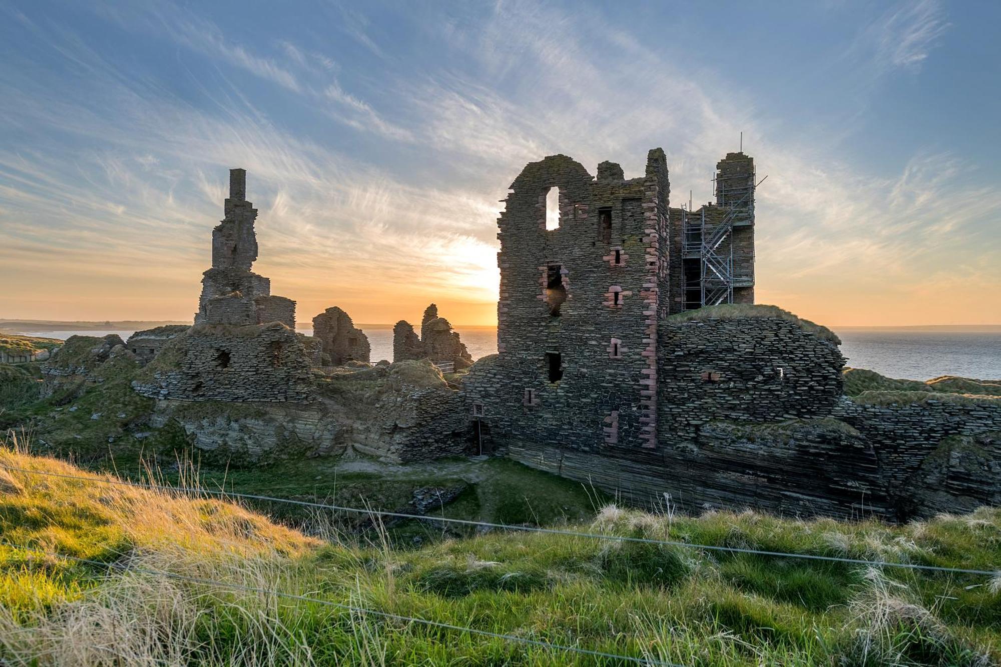 Self-Catering Lighthouse Keeper'S Cottage On The Nc500 ويك المظهر الخارجي الصورة