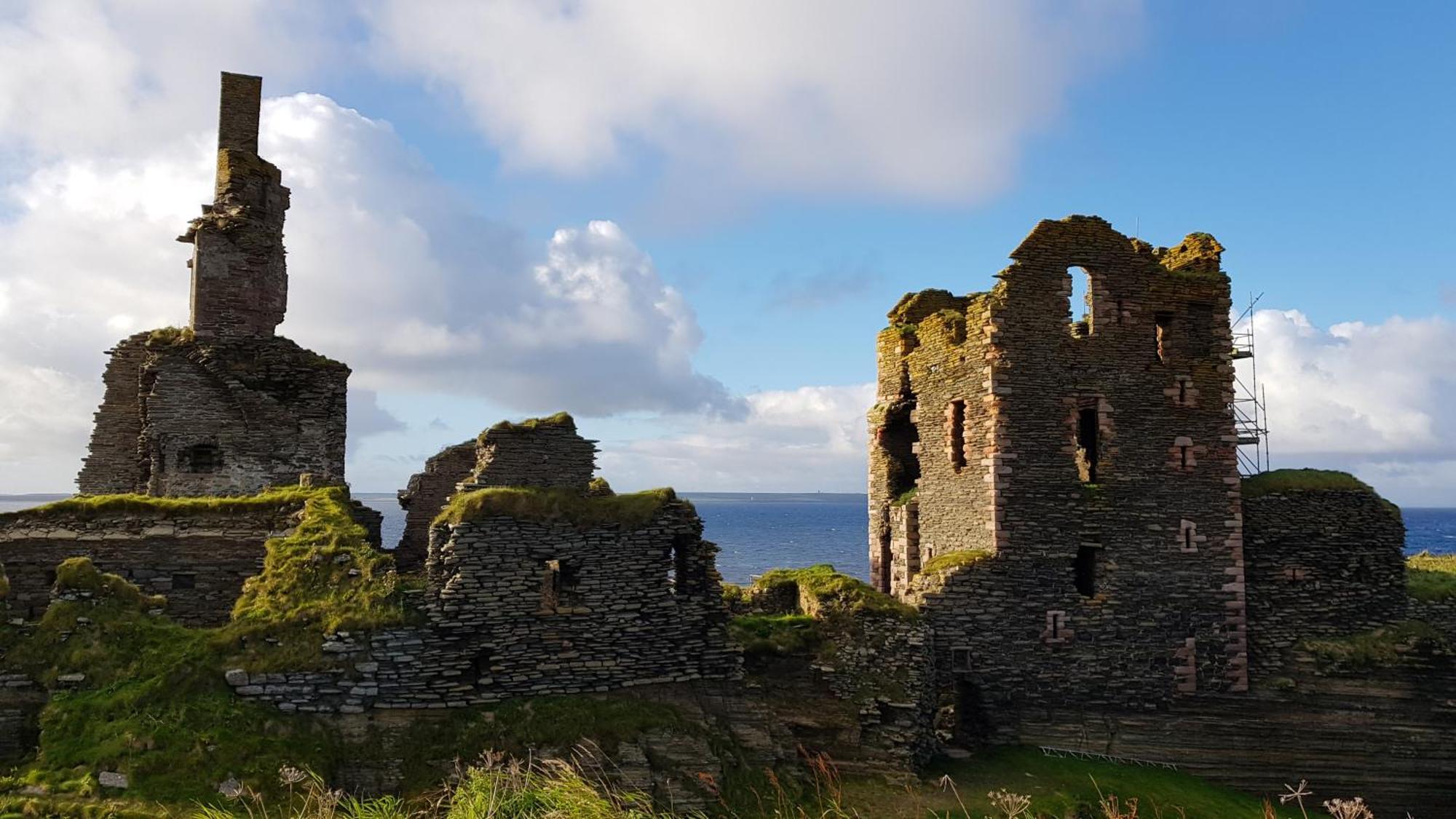 Self-Catering Lighthouse Keeper'S Cottage On The Nc500 ويك المظهر الخارجي الصورة