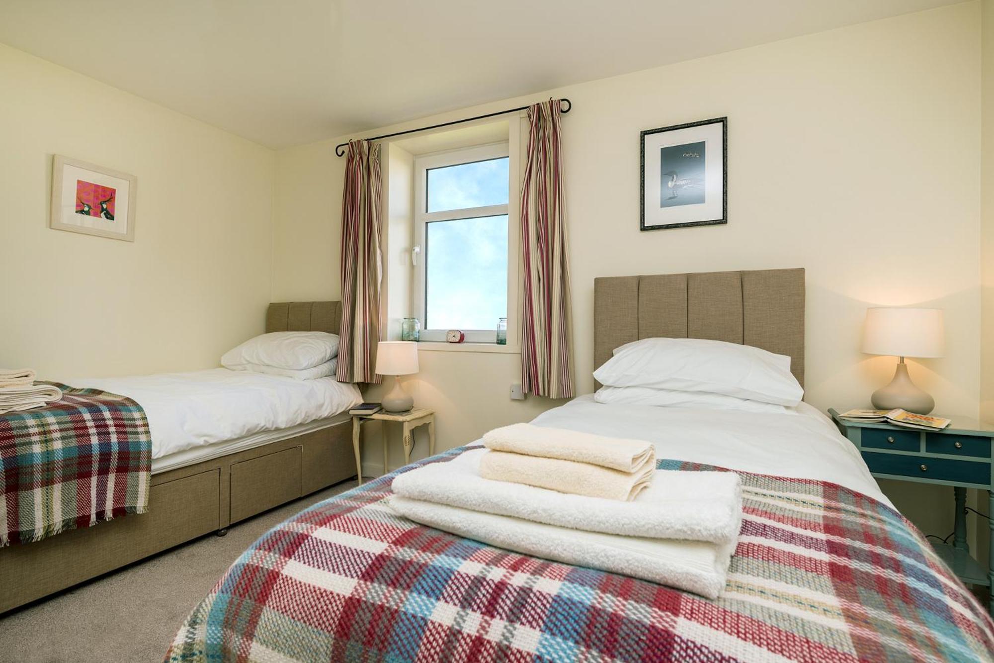 Self-Catering Lighthouse Keeper'S Cottage On The Nc500 ويك المظهر الخارجي الصورة
