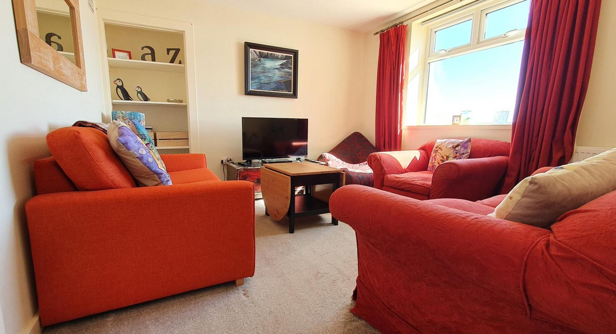 Self-Catering Lighthouse Keeper'S Cottage On The Nc500 ويك المظهر الخارجي الصورة