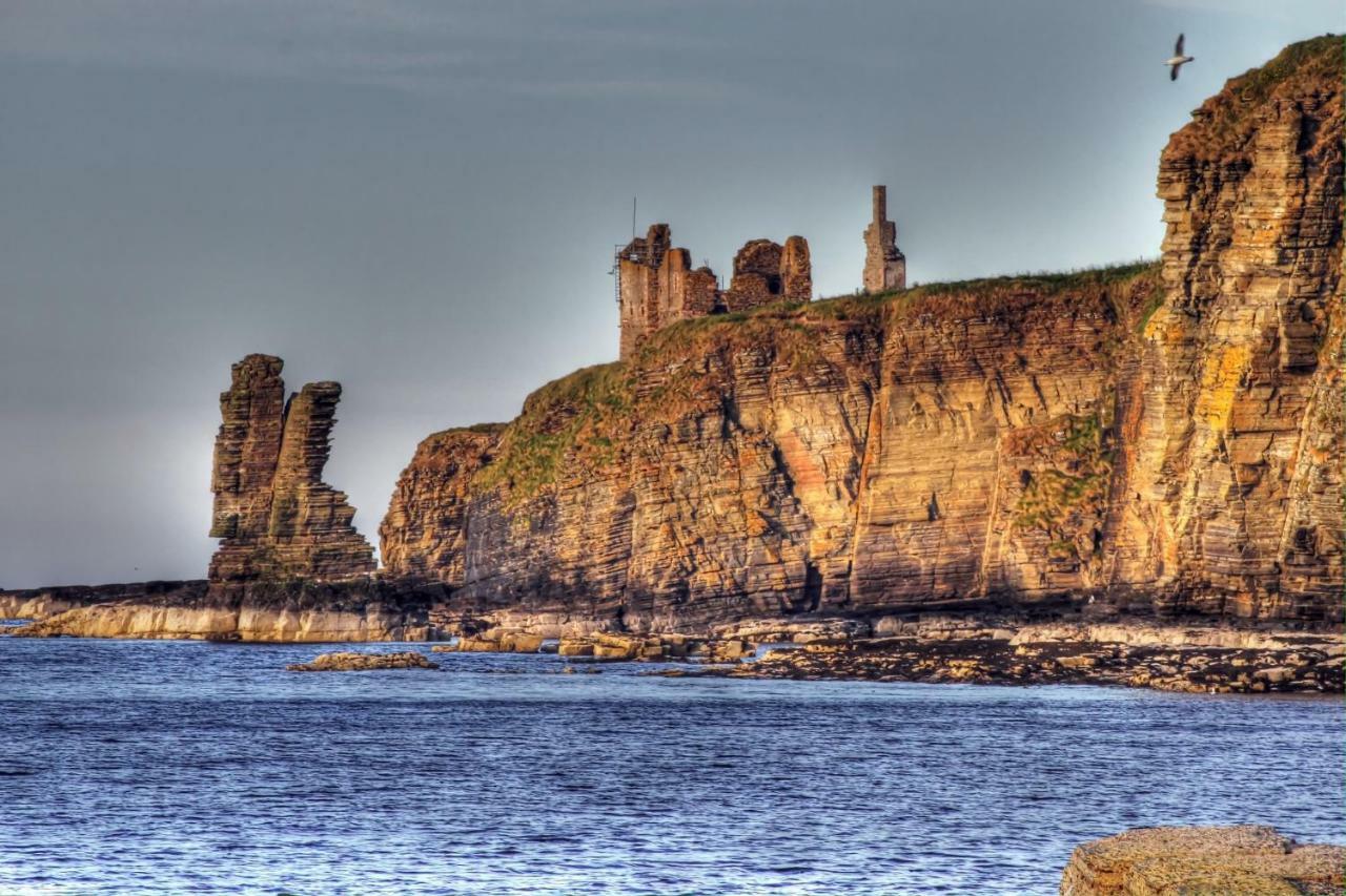 Self-Catering Lighthouse Keeper'S Cottage On The Nc500 ويك المظهر الخارجي الصورة